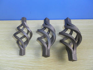 China Wrought Iron Basket Steel Wrought Baskets Factory Made Hot <strong>Sale</strong> - Product Image 2