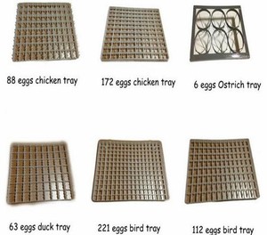 HHD 352 Trứng Công Nghiệp Lồng ấp/Trứng Máy Hatchery Cho Hatching Trứng Từ Edward Giang Tây - Product Image 2