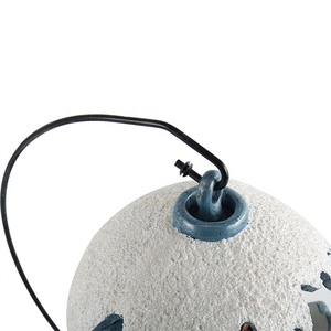 Winterwunder weihnachtskugel <span class=keywords><strong>kugel</strong></span> MIT fahem rendzug หมู่บ้านคริสต์มาสเพลงเรซินคริสต์มาส - Product Image 4