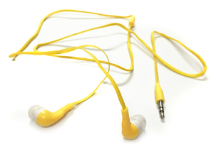 Écouteurs intra-auriculaires plats à prix d'usine bon marché, 10 couleurs, <span class=keywords><strong>pour</strong></span> téléphone portable, casque de sport, casque 3,5 mm - Product Image 3