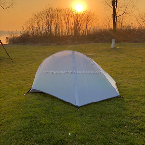 High-end 1 Persona Premium Backpacking <span class=keywords><strong>Tenda</strong></span>, CZX-237 Ultra-Leggero Rip-Stop <span class=keywords><strong>Tenda</strong></span>, durevole Impermeabile Escursioni in <span class=keywords><strong>Montagna</strong></span> <span class=keywords><strong>Tenda</strong></span> - Product Image 1