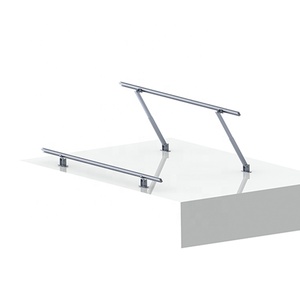 Mái Bằng Tam Giác Năng Lượng Mặt Trời Hỗ Trợ Bảng Điều Khiển Năng Lượng Mặt Trời Bảng Điều Chỉnh Gắn Khung - Product Image 4