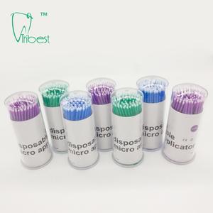 Dentale Regolare Fine e Ultrafine Micro Applicatore/Dental Micro Spazzola/Dentale Microbrush - Product Image 4