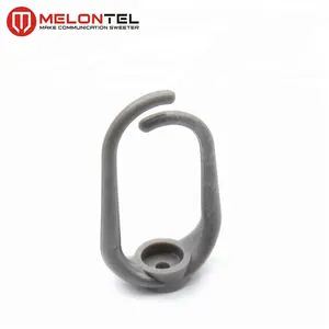 MT-4501 alta calidad gerente Cable anillo de plástico para piso