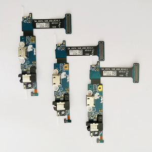 Flex Pin Carga Jack Auricu Microfon Para Samsung S6 edge/J6+/S10E/S10 LITE/J6 2018/G530 PRO - Product Image 2