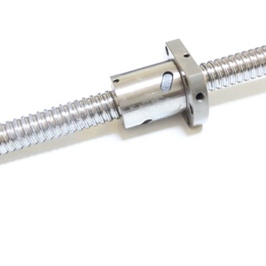 บอลสกรูไต้หวัน TBI 8 มม. รุ่น Sfk 0802 บอลสกรู Sfk1002 บอลสกรู Sfu2005 พร้อมน็อตสี่เหลี่ยม - Product Image 5