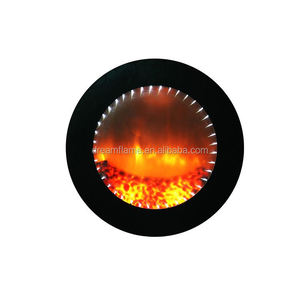 <span class=keywords><strong>Chimenea</strong></span> eléctrica redonda de diferentes tipos, superventas, con buena <span class=keywords><strong>oferta</strong></span> - Product Image 1