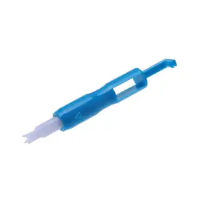 Needle Threader Insertion Tool Applicator For Sewing Machine Sew Thread