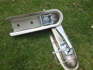 Rifornimento della fabbrica Prezzo Attraente Freno Rimorchio della Barca Accoppiatore - Product Image 3