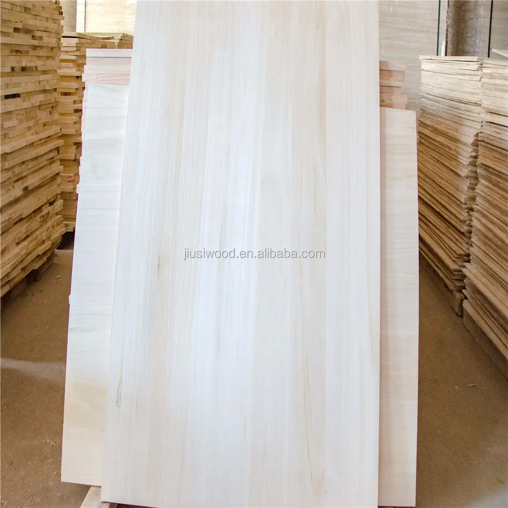 Buy Pine/Paulownia Edge Glued Good Boards/木材/販売卸売格安価格の炭化したSolid Wood