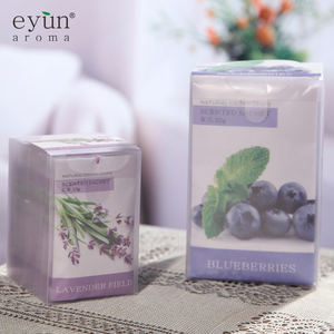 Keeping Air Fresh Free Sample 20g Lavender Fragrance <strong>Scented</strong> <strong>Sachet</strong> - Product Image 5