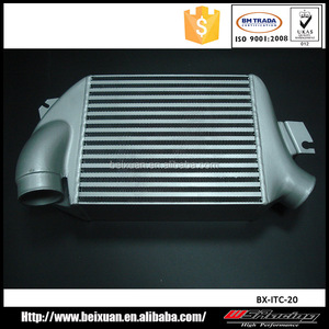 <span class=keywords><strong>Intercooler</strong></span> à barres et plaques pour Subaru Impreza WRX 2015+ - Product Image 2