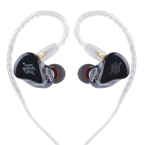 TENHZ P4 Pro 4BA 驱动程序有线耳机耳塞式耳机