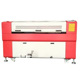 Gold quality 1200*900 mm 3d leather laser engraving machine