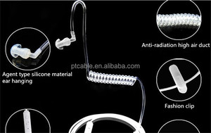 Audífonos de Alta Calidad con Tubo de Aire Saludable y Protección Contra la Radiación para Teléfonos Inteligentes - Product Image 2