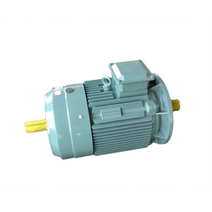 Aluminium Case Teco 220KW Elektrische <span class=keywords><strong>Motor</strong></span> - Product Image 3