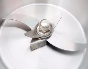 Nhỏ ngô trộn máy xay để bán thép không gỉ của nhãn hiệu máy cắt kim loại - Product Image 2