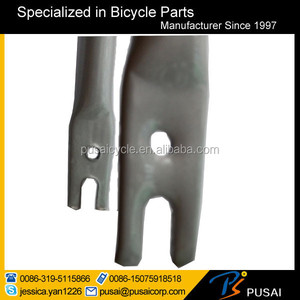 <span class=keywords><strong>Fourche</strong></span> <span class=keywords><strong>avant</strong></span> en acier pour <span class=keywords><strong>VTT</strong></span>, <span class=keywords><strong>fourche</strong></span> rigide, disque V, version universelle, 26 <span class=keywords><strong>27</strong></span>,<span class=keywords><strong>5</strong></span> <span class=keywords><strong>fourche</strong></span> <span class=keywords><strong>avant</strong></span> - Product Image 5