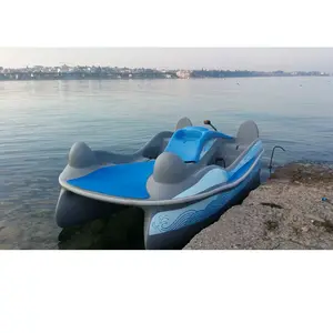 Moderne Ontworpen Paddle Boot Rotatie Mold Spelen Boot Te Koop