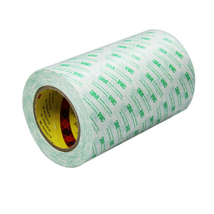 Nastro <span class=keywords><strong>Biadesivo</strong></span> <span class=keywords><strong>3M</strong></span> Personalizzato su Bobina 55256, <span class=keywords><strong>Rotolo</strong></span> Lungo per Linee di Estrusione Automatizzate - Product Image 3