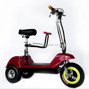 350w 3 wheel kids roadpet ginger mypet electric scooter ce