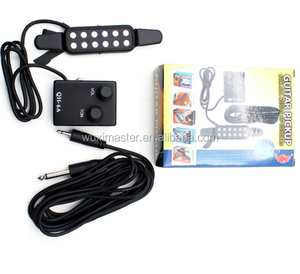 QH--6A <span class=keywords><strong>ROHS</strong></span> גיטרה טנדרים, אקוסטית טנדר גיטרה אקולייזר - Product Image 4