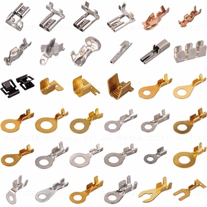 Dj454a U loại uốn thiết bị đầu cuối kết nối song song thiết bị đầu cuối tự động - Product Image 6