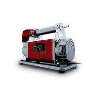Compresseur d'air, pour pneus de voiture, camion et gonflable, robuste, cylindre 60MM, DC12V, 150 PSI, 160l/Min, 1 pièce