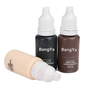 Pigmento PMU al por Mayor de 15 ml, Tinta para Tatuaje de Labios y Cejas, Pigmento Semipermanente para Maquillaje, Tinta de Microblading para Uso Profesional - Product Image 6