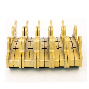 Plaquettes de frein en cuivre fritté haute performance pour moto FA197 YBR <span class=keywords><strong>250</strong></span> <span class=keywords><strong>TZR</strong></span> 50 YS <span class=keywords><strong>250</strong></span> Disque de frein avant - Product Image 6