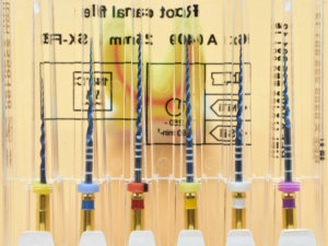 Dentale super file blu heatactivation motore di file rotante 25 MILLIMETRI SX-F3 odontoiatria strumento strumento di root canal file - Product Image 6