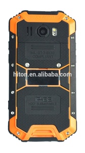 HiDON Điện Thoại Di Động Công Nghiệp Chống Nước Android 6 2G + 16G 4.7Inch Với Waikie-Talkie Và PTT NFC SOS - Product Image 3