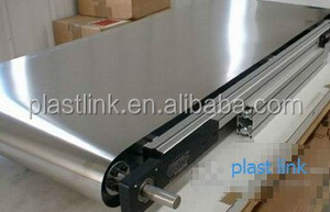 Nhà Máy Tùy Chỉnh Phễu Bằng Thép Không Gỉ Vành Đai Băng Tải Thép Nghiêng Vành Đai Băng Tải Với Chất Lượng Tốt - Product Image 6