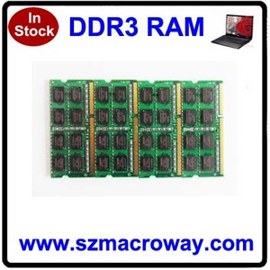 도매 sodimm 메모리 <span class=keywords><strong>Ddr3</strong></span> <span class=keywords><strong>2</strong></span> 기가바이트 Ram 재고 - Product Image 6