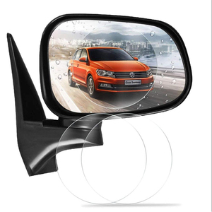 Nuovo arrivo auto specchietto retrovisore anti pioggia <span class=keywords><strong>pellicola</strong></span> anti fog <span class=keywords><strong>pellicola</strong></span> - Product Image 6