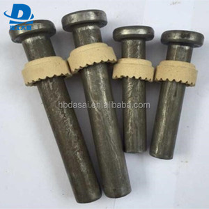 ISO13918 kesme konnektörü ark kaynak somun - Product Image 2