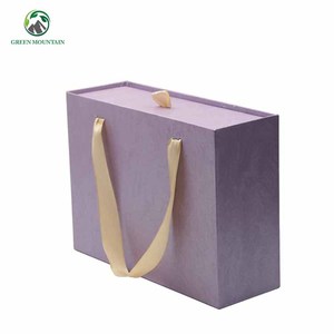 Custom Made Printing <strong>Wedding</strong> Gift <strong>Card</strong> <strong>Box</strong> Custom Big Gift <strong>Box</strong> - Product Image 5