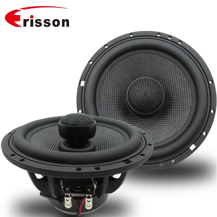 OEM/ODM 100Watt 2-Way 6.5 Pollici Altoparlanti Auto Audio Coassiale