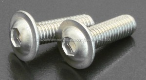 a2 không gỉ m6 ổ cắm đầu nút vít mặt bích - Product Image 1