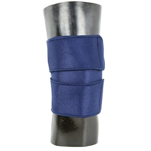 9401 <b>Neoprene</b> <b>Knee</b> Therapy Wrap Cold/hot Compress Support - Product Image 1