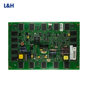 EL640.400-C3 9.1 inch 640x400 LCD hiển thị Panels TFT ngân hàng điện board mạch - Product Image 2