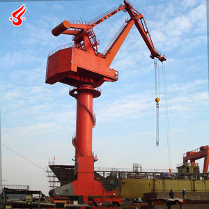 1200 Tonnen <span class=keywords><strong>Offshore</strong></span>-Sockelkran Portal Jetty <span class=keywords><strong>Crane</strong></span> zu verkaufen - Product Image 4