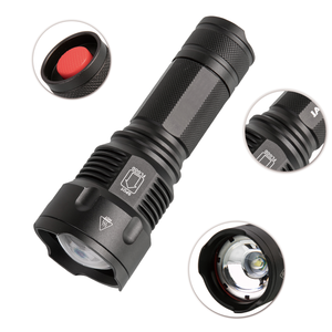 Đèn pin chiến thuật <span class=keywords><strong>LED</strong></span> <span class=keywords><strong>Power</strong></span> Lite Đèn pin sáng cao Đèn chống nước Tốt nhất cho câu cá cắm trại - Product Image 1