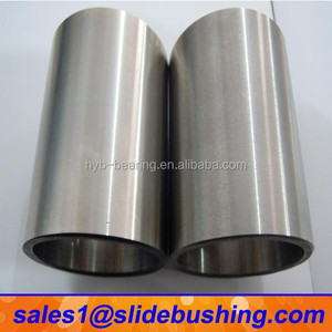 Aisi 4140 Carbon Hợp Kim Thép Vòng Bars Lót Bush Oilite Tay Áo Mang Các Công Ty Sản Xuất Thép Bôi Trơn Mang - Product Image 2