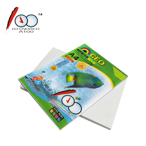 A100 Máy In Phun đôi hai mặt dập nổi cardstock trắng matte giấy A4 250 gam - Product Image 5