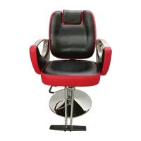 Fabrik verkauf barber stuhl antike haar salon stuhl langlebig styling stuhl L123