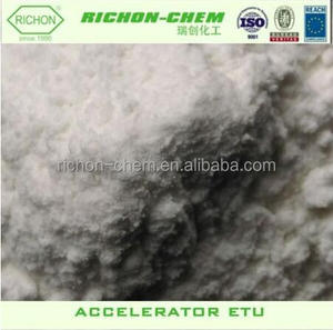 Agente de Curado de Caucho <span class=keywords><strong>ETU</strong></span>/NA-22 para Productos Químicos de Procesamiento de NR, SR y Látex - Product Image 5