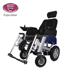 Dispositifs médicaux <span class=keywords><strong>Fauteuil</strong></span> roulant électrique puissant et stable de Chine - Product Image 6