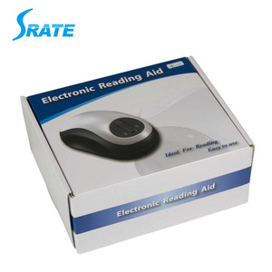 على شكل ماوس USB منخفض الرؤية يساعد على المكبر الرقمي للشاشة الكهربائية - Product Image 5