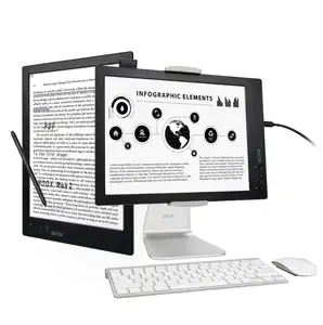 13.3 inch e-ink carta E-reader paper feeling e-book reader acted as typewriters for writers